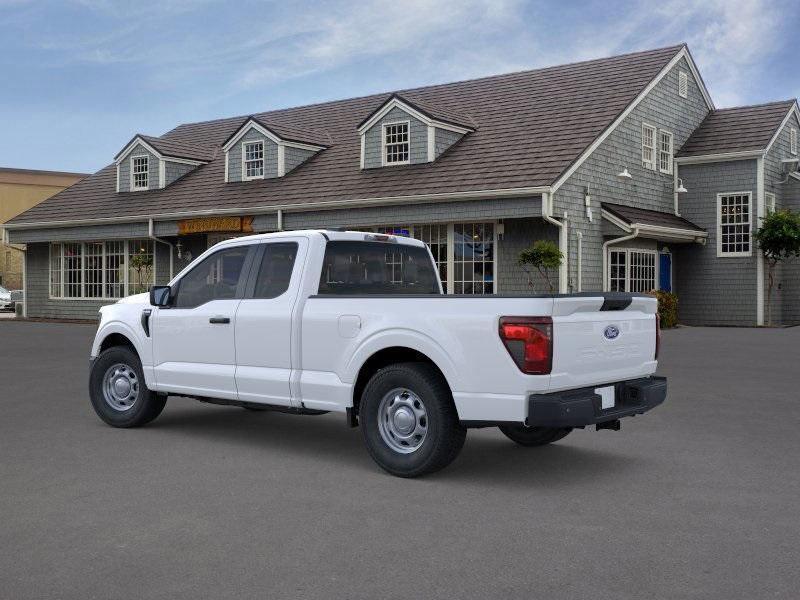 new 2025 Ford F-150 car, priced at $41,605