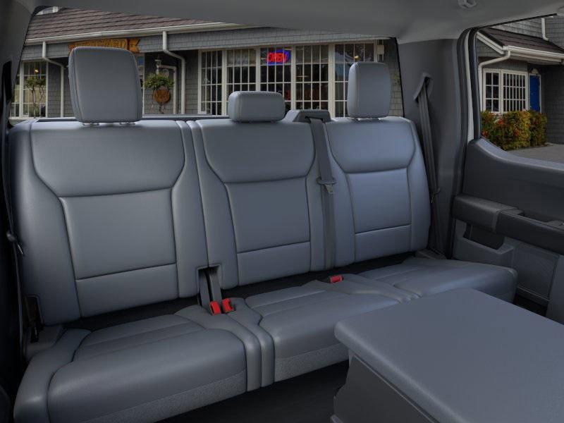 new 2025 Ford F-150 car, priced at $41,605