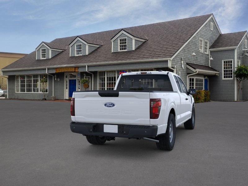 new 2025 Ford F-150 car, priced at $41,605