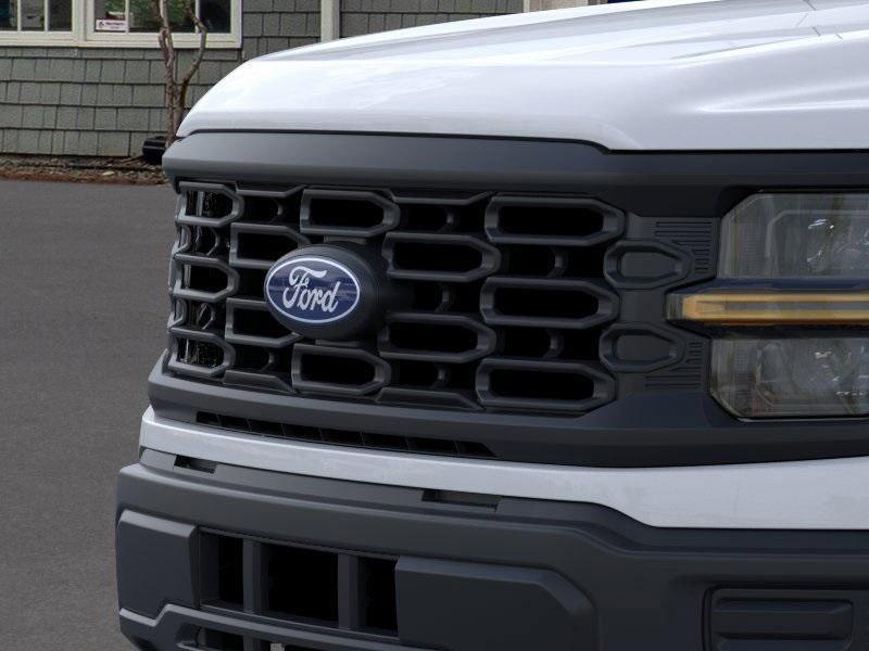 new 2025 Ford F-150 car, priced at $41,605