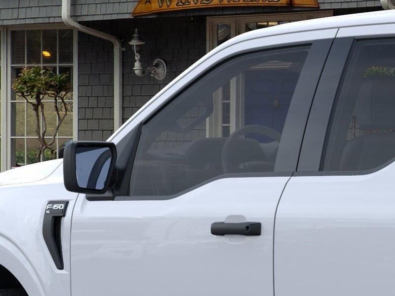 new 2025 Ford F-150 car, priced at $41,605