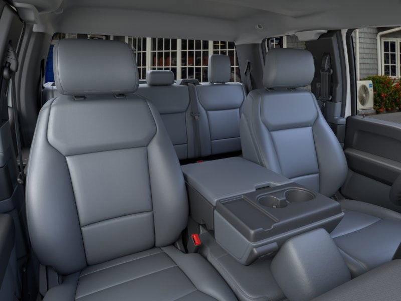 new 2025 Ford F-150 car, priced at $41,605