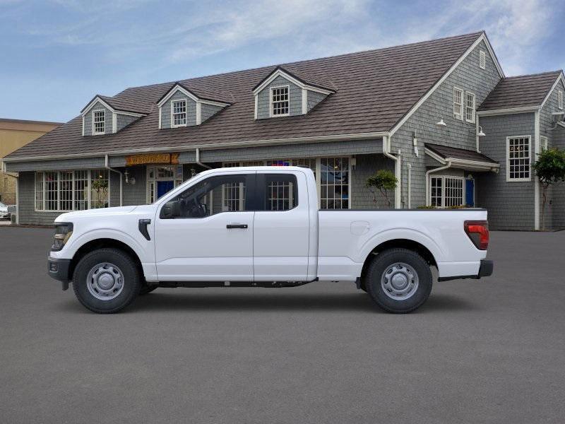 new 2025 Ford F-150 car, priced at $41,605