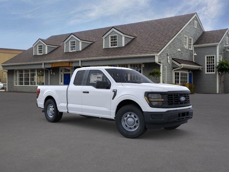 new 2025 Ford F-150 car, priced at $41,605