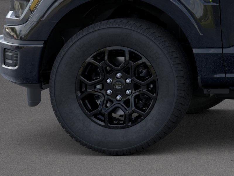 new 2025 Ford F-150 car, priced at $46,545