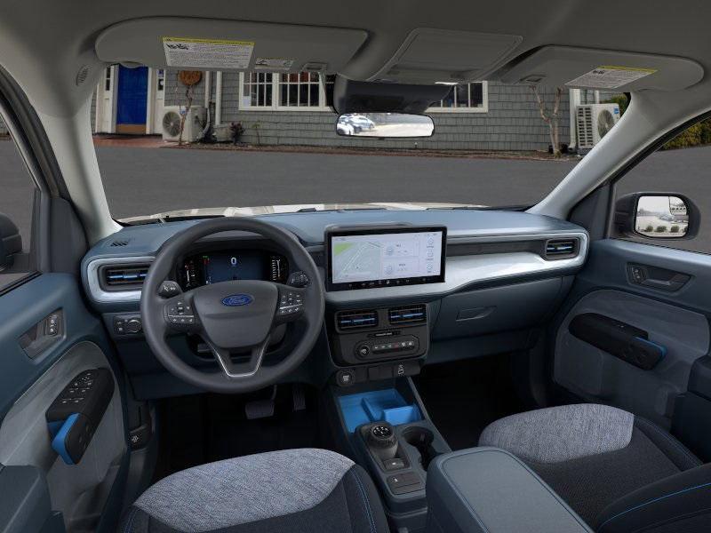 new 2025 Ford Maverick car, priced at $32,340