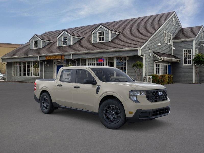 new 2025 Ford Maverick car, priced at $32,340