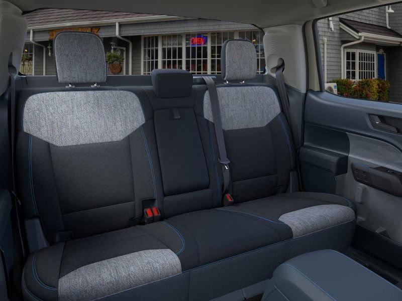 new 2025 Ford Maverick car, priced at $32,340
