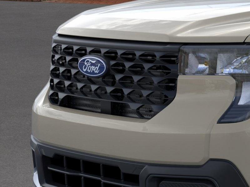 new 2025 Ford Maverick car, priced at $32,340