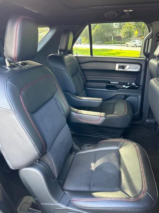 used 2022 Ford Explorer car, priced at $38,777