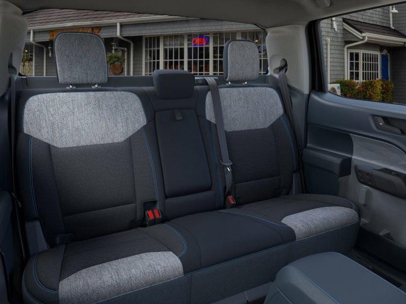 new 2025 Ford Maverick car, priced at $31,460