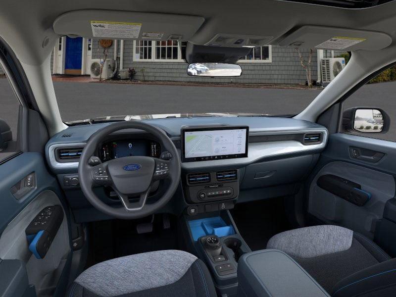 new 2025 Ford Maverick car, priced at $31,460