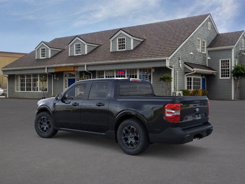 new 2025 Ford Maverick car, priced at $31,460