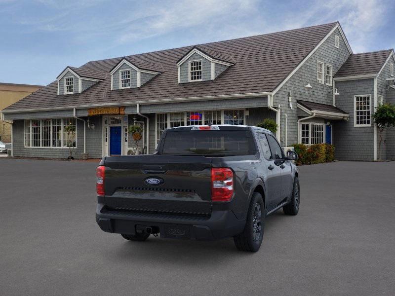 new 2025 Ford Maverick car, priced at $31,460