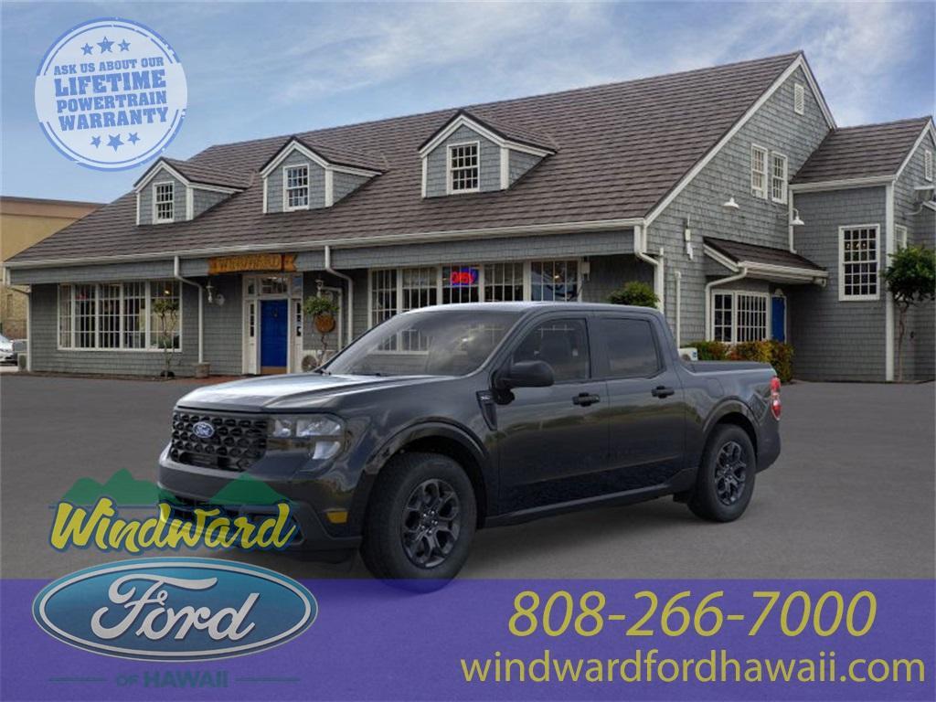 new 2025 Ford Maverick car, priced at $31,460