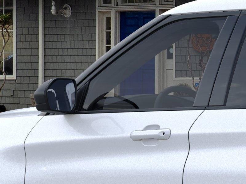 new 2025 Ford Explorer car, priced at $43,035