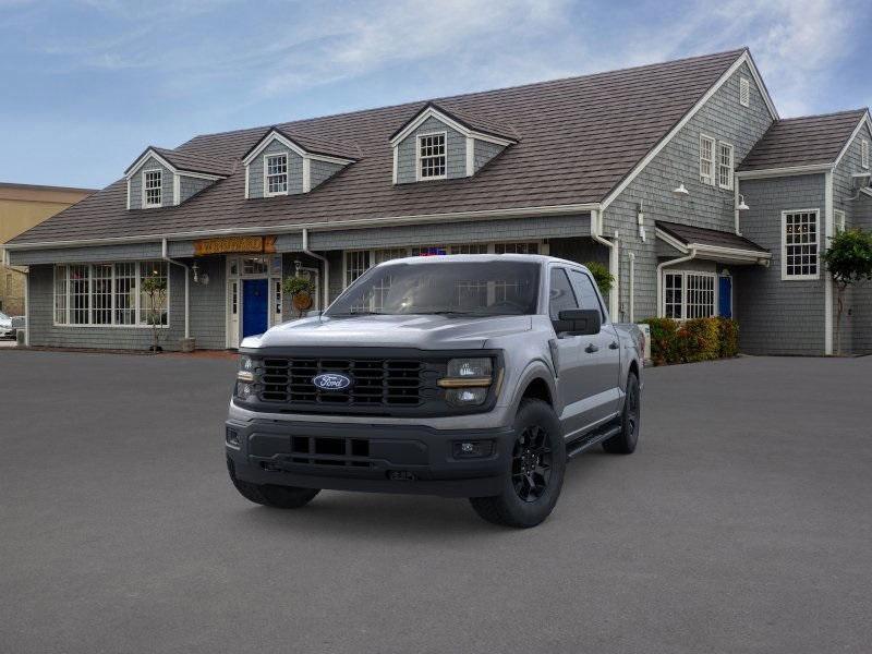 new 2025 Ford F-150 car