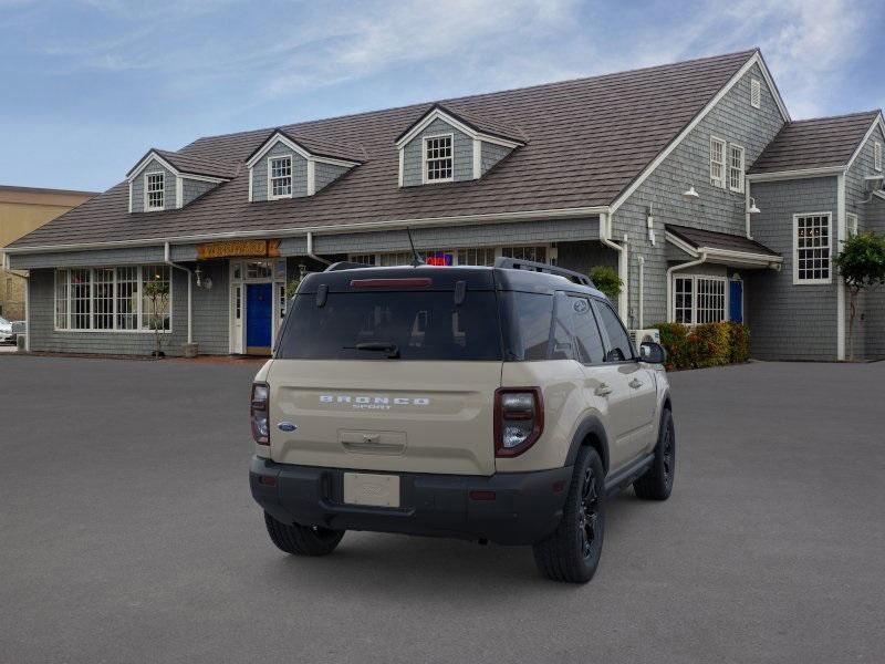 new 2025 Ford Bronco Sport car