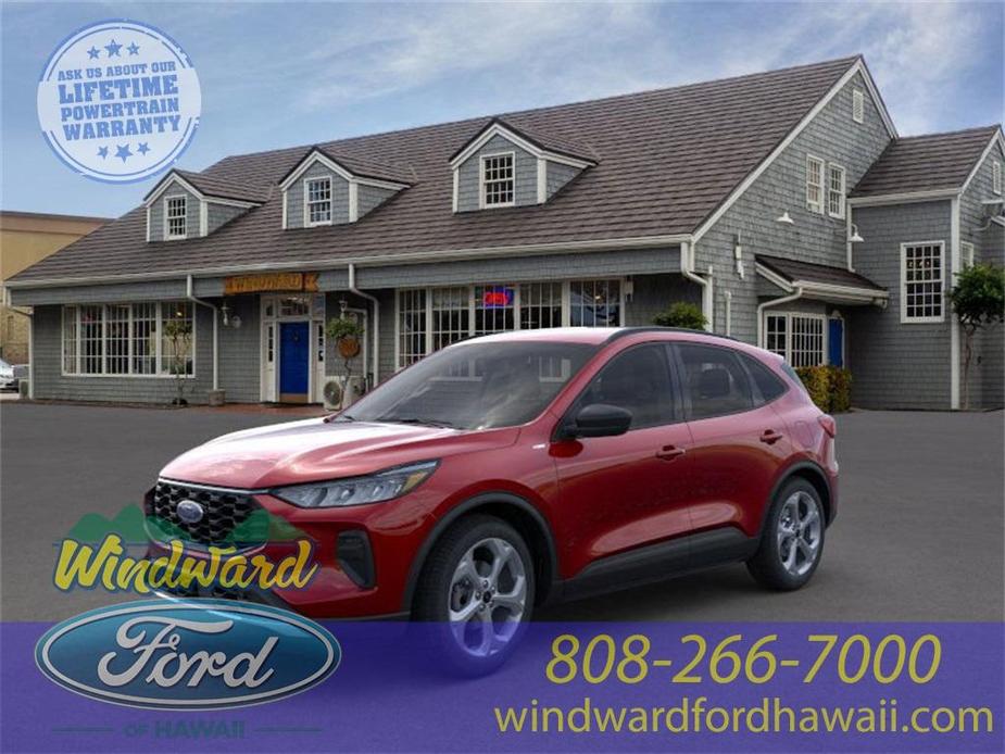 new 2025 Ford Escape car