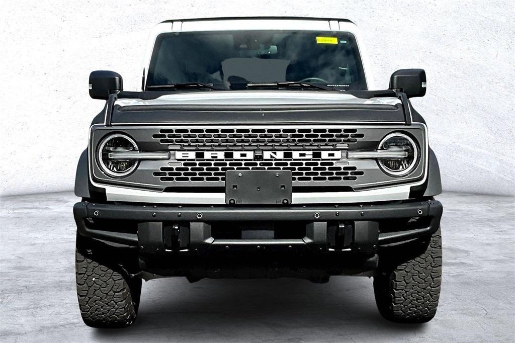 used 2024 Ford Bronco car, priced at $55,555