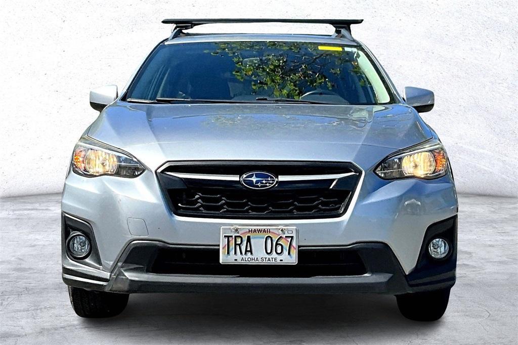 used 2018 Subaru Crosstrek car, priced at $18,888