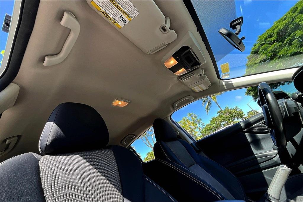 used 2018 Subaru Crosstrek car, priced at $18,888