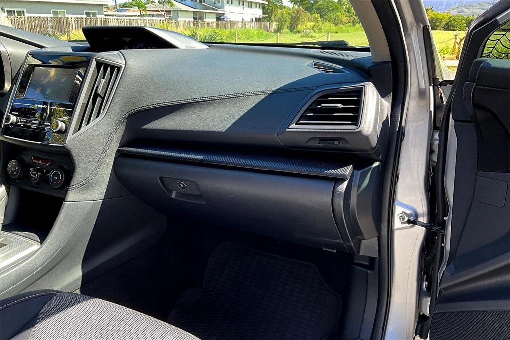 used 2018 Subaru Crosstrek car, priced at $18,888