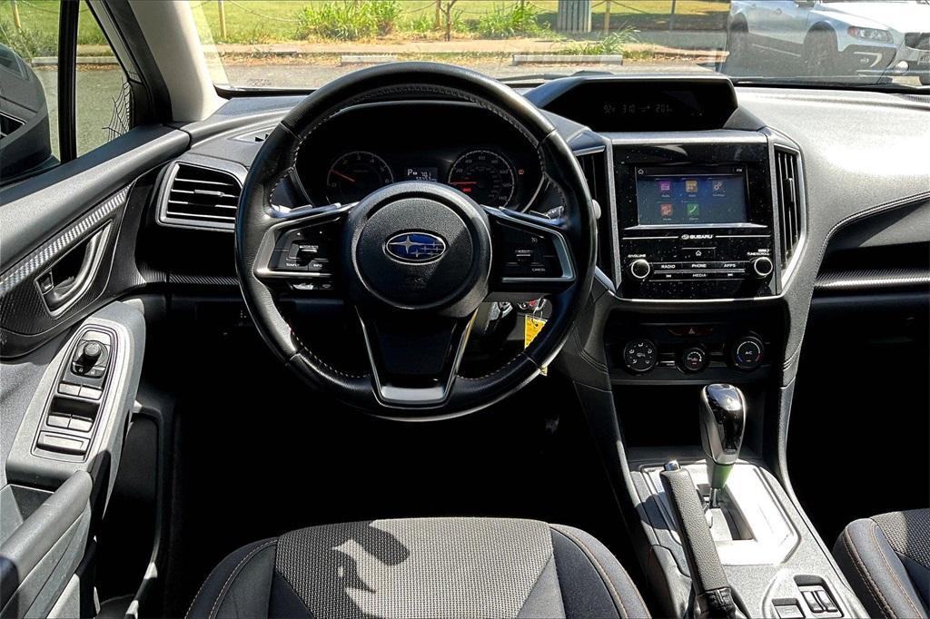 used 2018 Subaru Crosstrek car, priced at $18,888