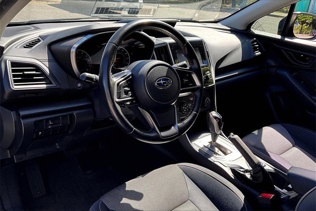 used 2018 Subaru Crosstrek car, priced at $18,888