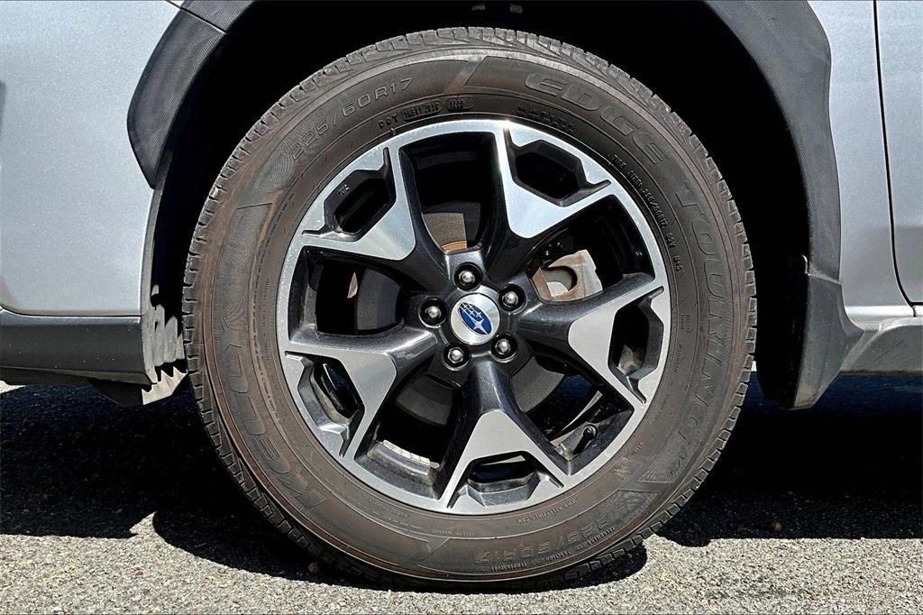 used 2018 Subaru Crosstrek car, priced at $18,888