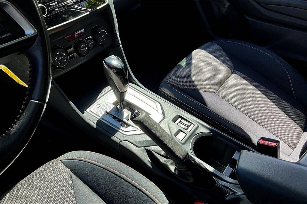 used 2018 Subaru Crosstrek car, priced at $18,888