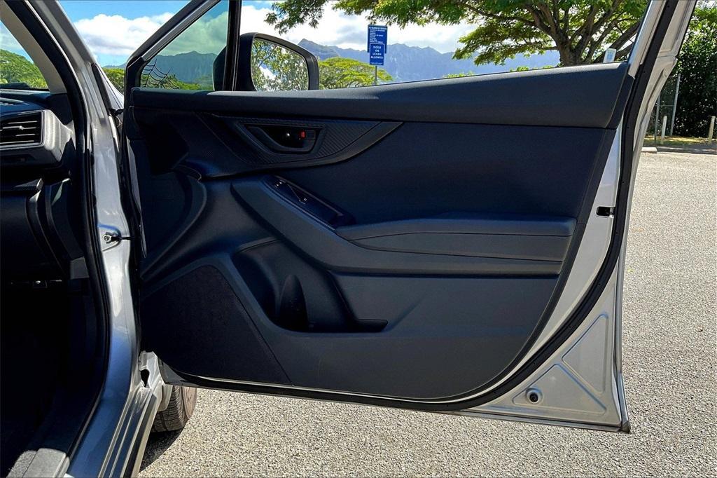 used 2018 Subaru Crosstrek car, priced at $18,888