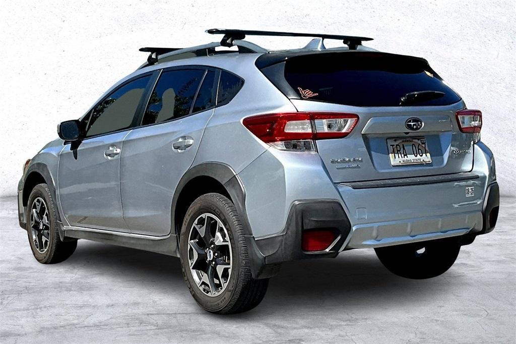 used 2018 Subaru Crosstrek car, priced at $18,888