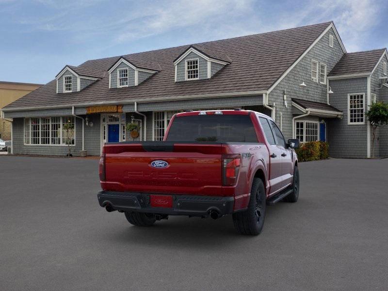 new 2024 Ford F-150 car