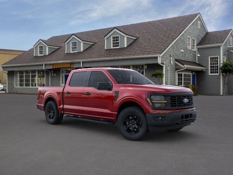 new 2024 Ford F-150 car