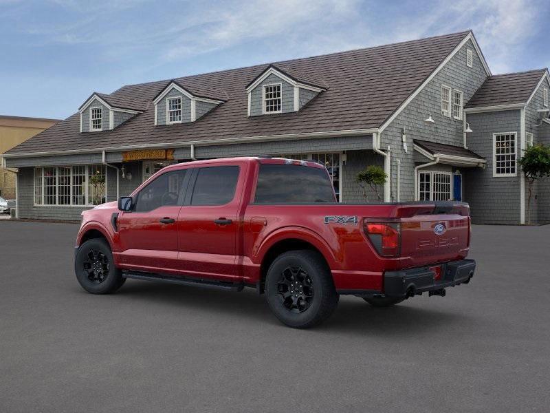 new 2024 Ford F-150 car