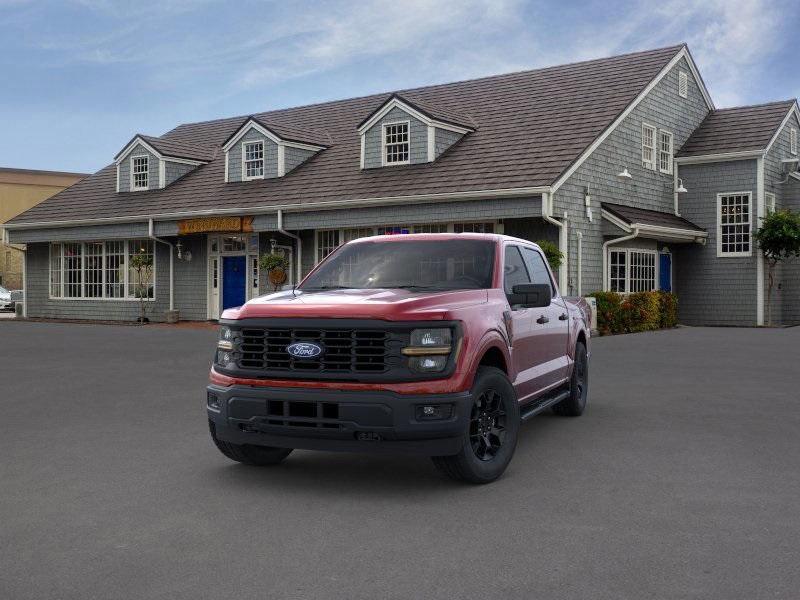 new 2024 Ford F-150 car