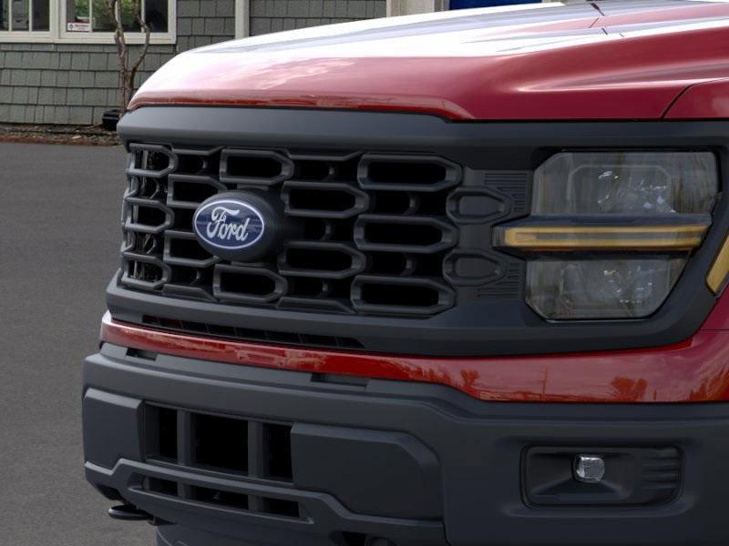 new 2024 Ford F-150 car