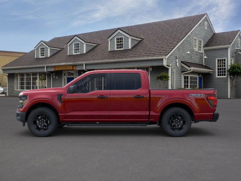 new 2024 Ford F-150 car