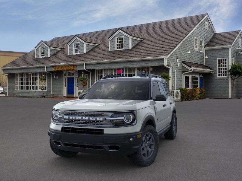 new 2024 Ford Bronco Sport car