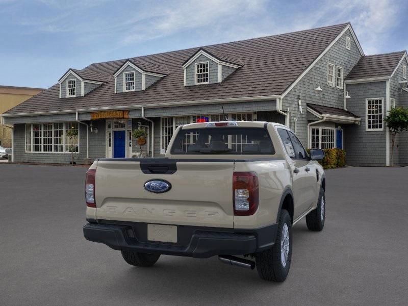 new 2025 Ford Ranger car, priced at $32,675