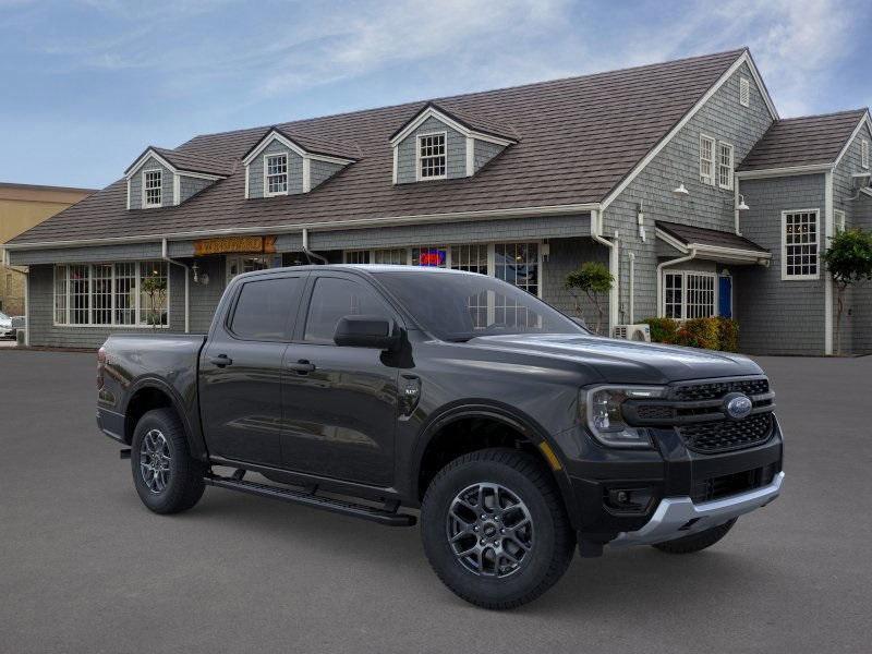 new 2024 Ford Ranger car