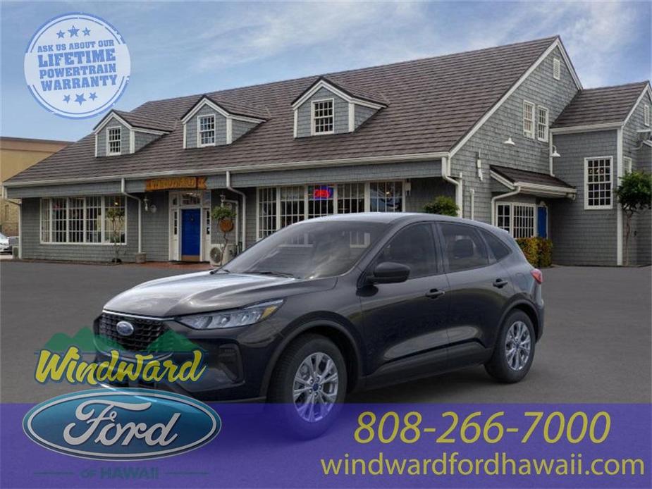 new 2025 Ford Escape car