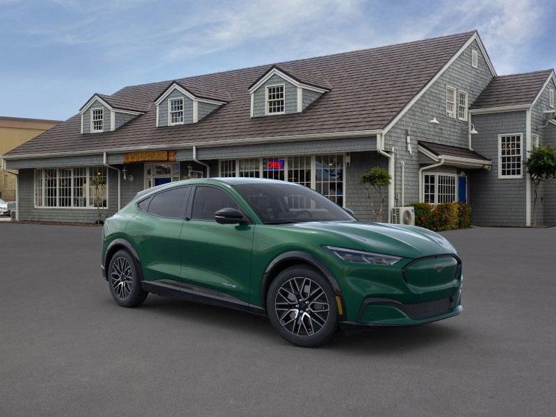 new 2024 Ford Mustang Mach-E car