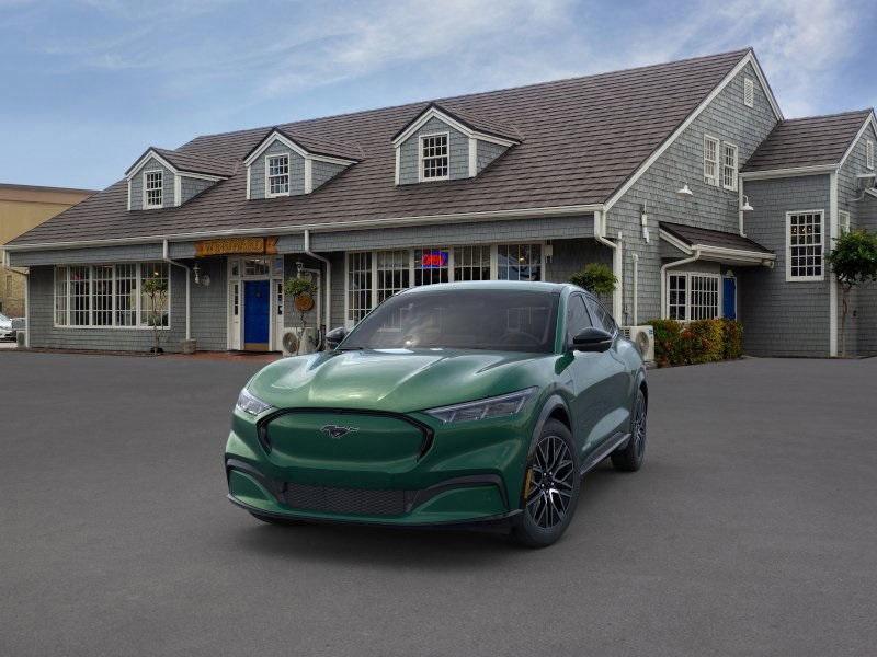 new 2024 Ford Mustang Mach-E car