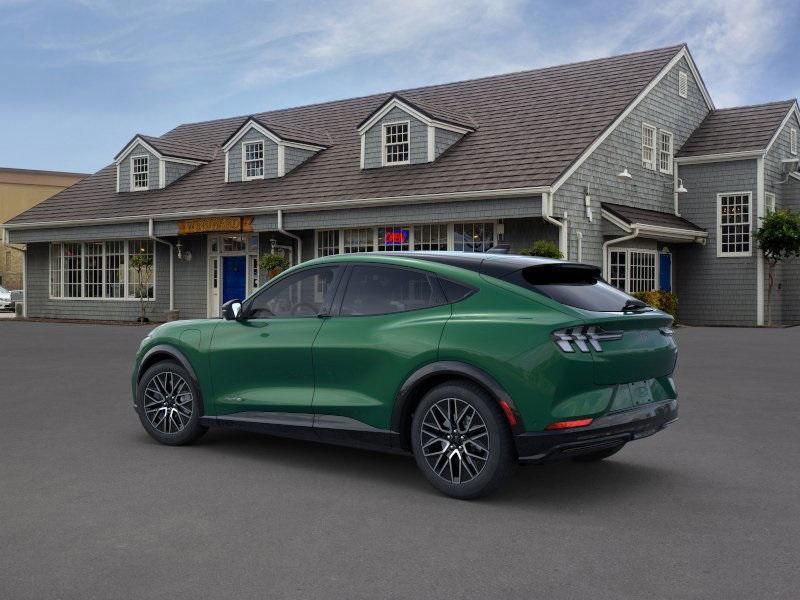 new 2024 Ford Mustang Mach-E car