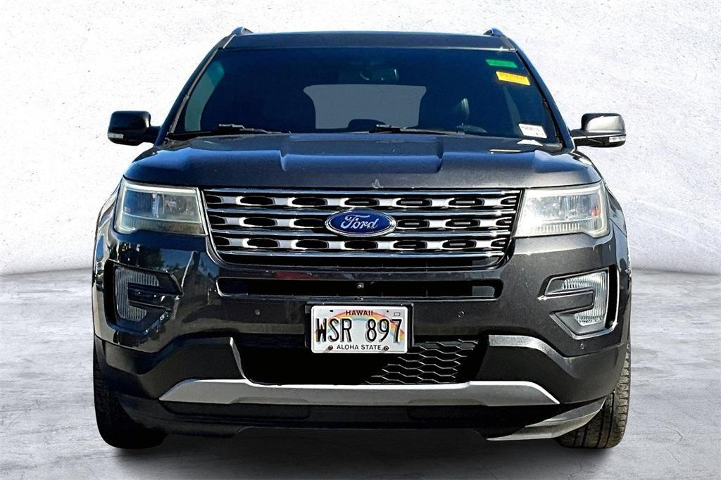 used 2017 Ford Explorer car, priced at $17,777