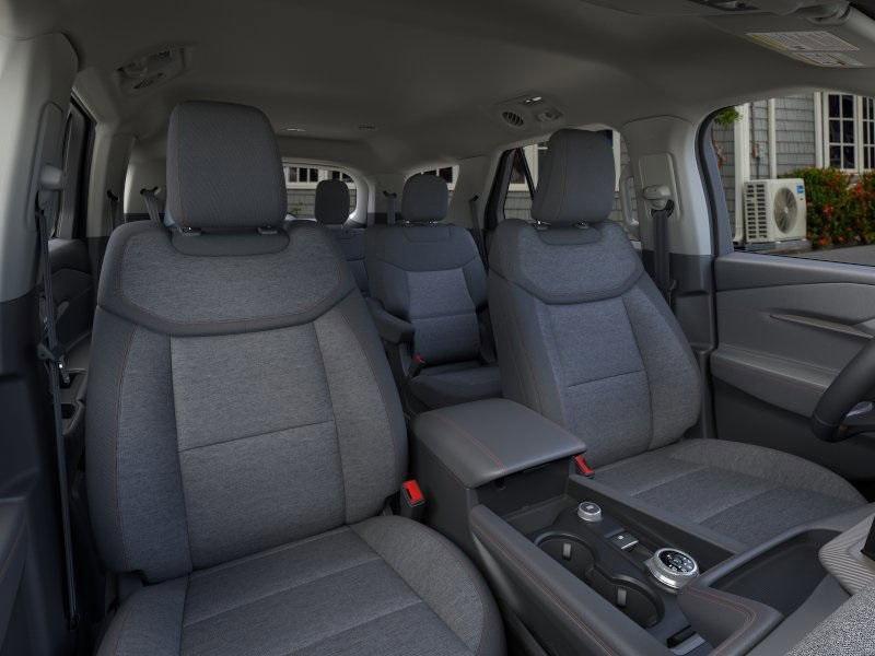 new 2025 Ford Explorer car, priced at $42,735