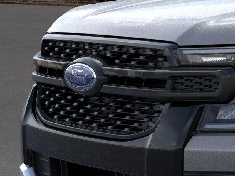 new 2025 Ford Ranger car, priced at $46,375