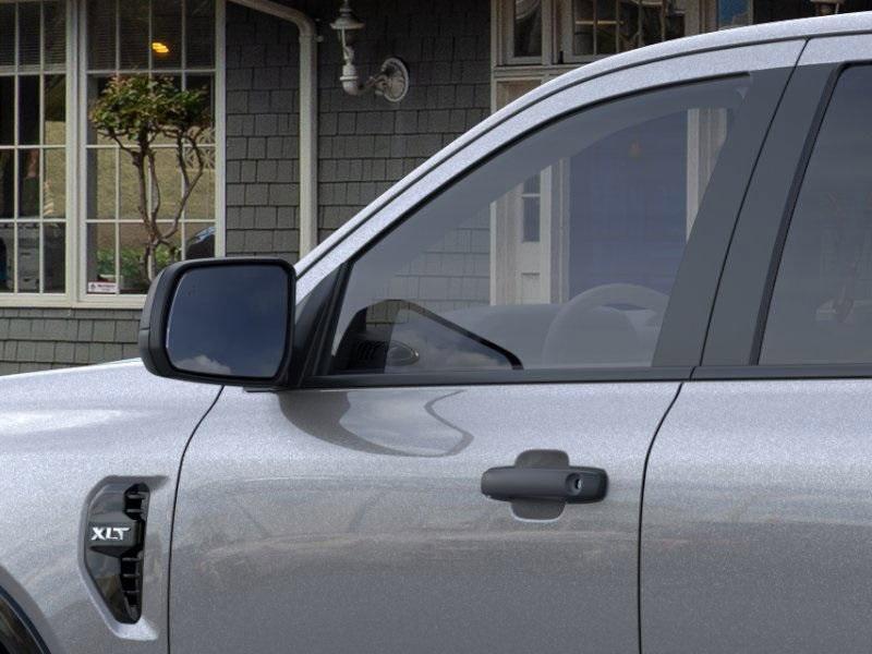 new 2025 Ford Ranger car, priced at $46,375